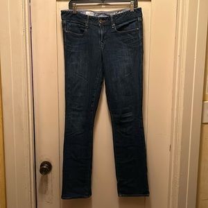 Gap 1969 Straight Leg jeans Size 29 regular